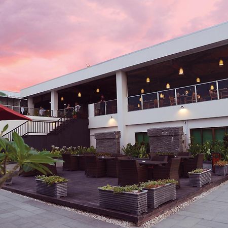 Timor Plaza Hotel & Apartments Dili Bagian luar foto