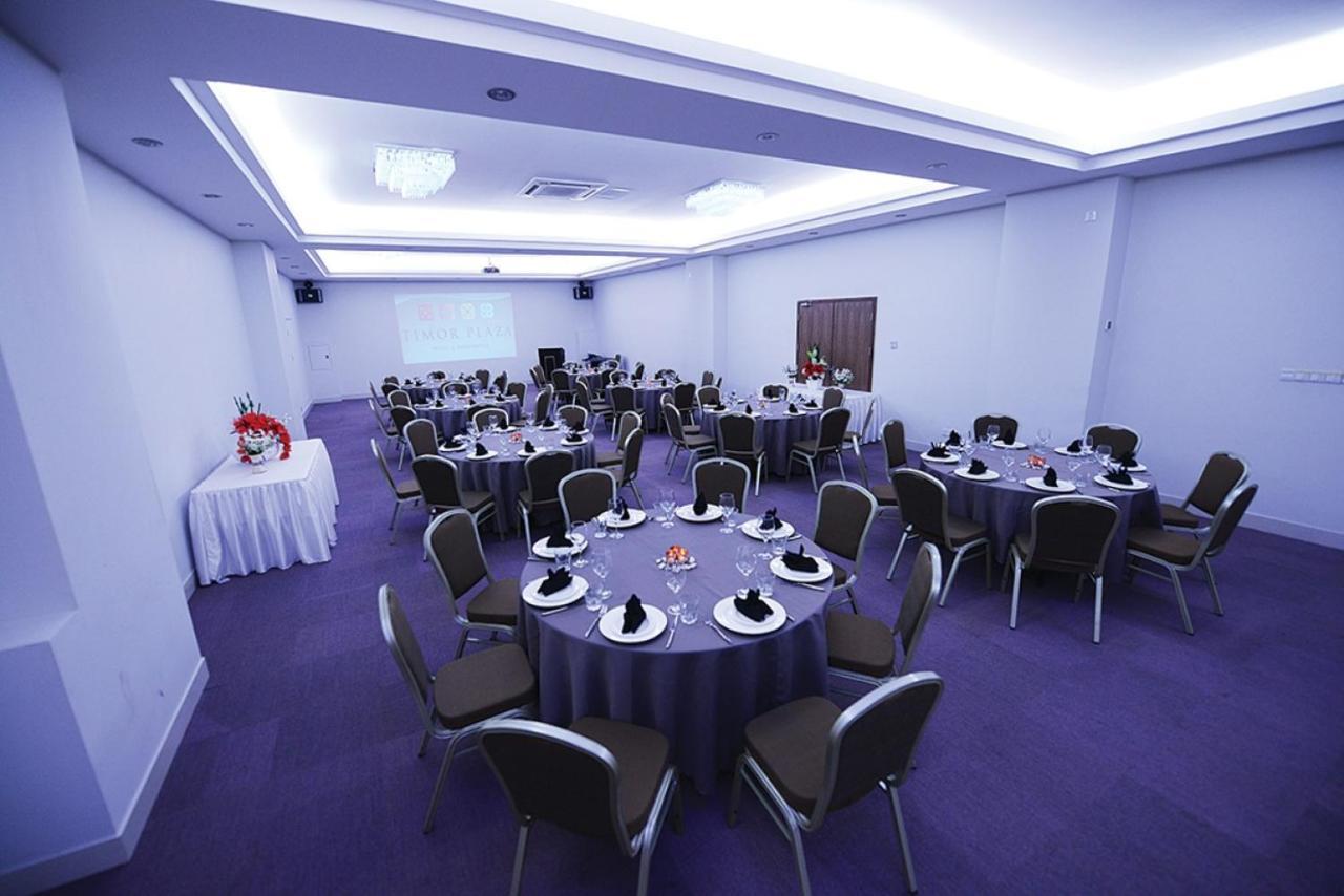 Timor Plaza Hotel & Apartments Dili Bagian luar foto