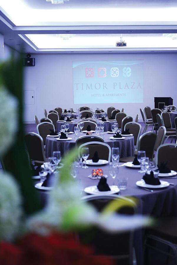 Timor Plaza Hotel & Apartments Dili Bagian luar foto