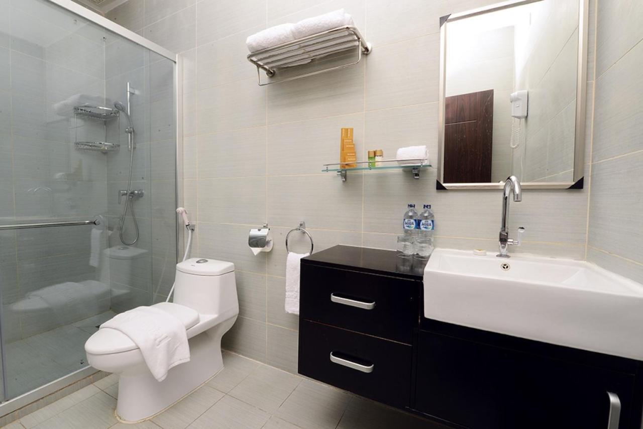 Timor Plaza Hotel & Apartments Dili Bagian luar foto