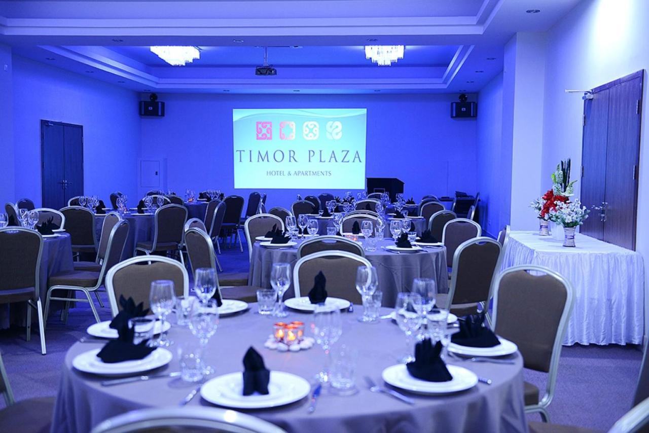 Timor Plaza Hotel & Apartments Dili Bagian luar foto
