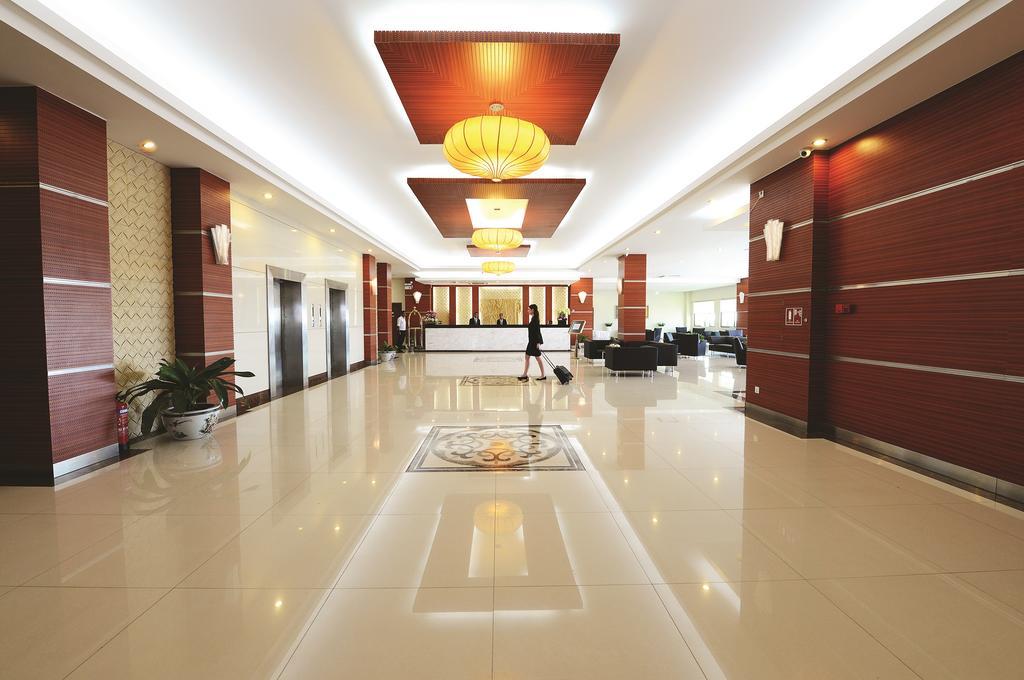 Timor Plaza Hotel & Apartments Dili Bagian luar foto