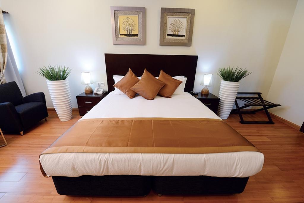 Timor Plaza Hotel & Apartments Dili Ruang foto