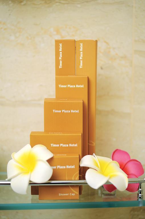 Timor Plaza Hotel & Apartments Dili Ruang foto