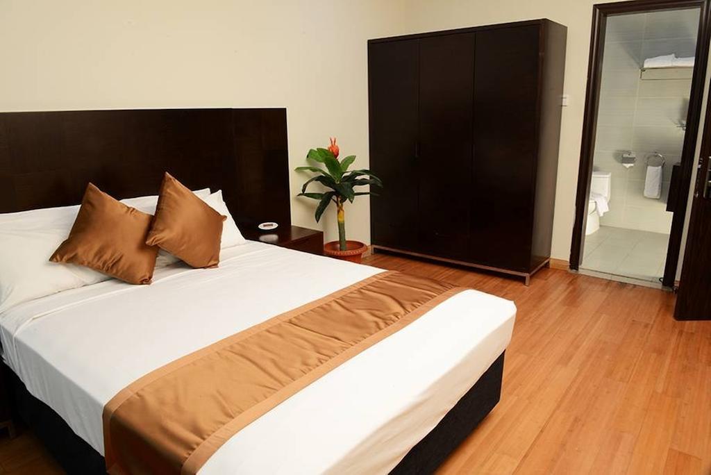 Timor Plaza Hotel & Apartments Dili Ruang foto