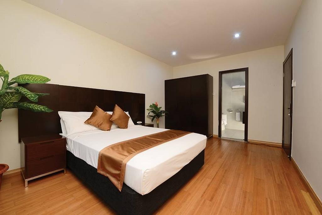 Timor Plaza Hotel & Apartments Dili Ruang foto